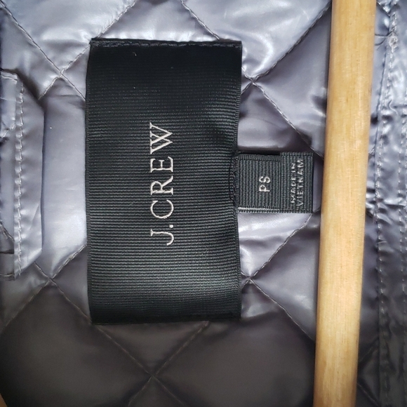 J.CREW Quilted Jacket - Picture 4 of 6